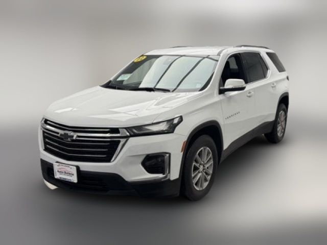 2022 Chevrolet Traverse LT Leather