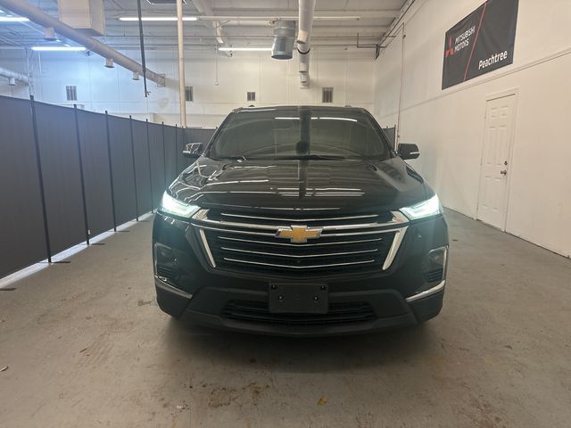 2022 Chevrolet Traverse LT Leather