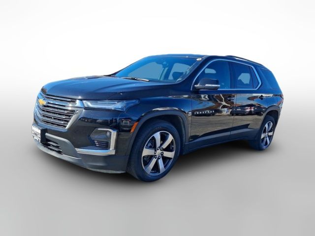 2022 Chevrolet Traverse LT Leather