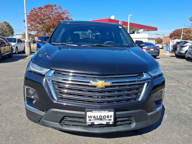 2022 Chevrolet Traverse LT Leather