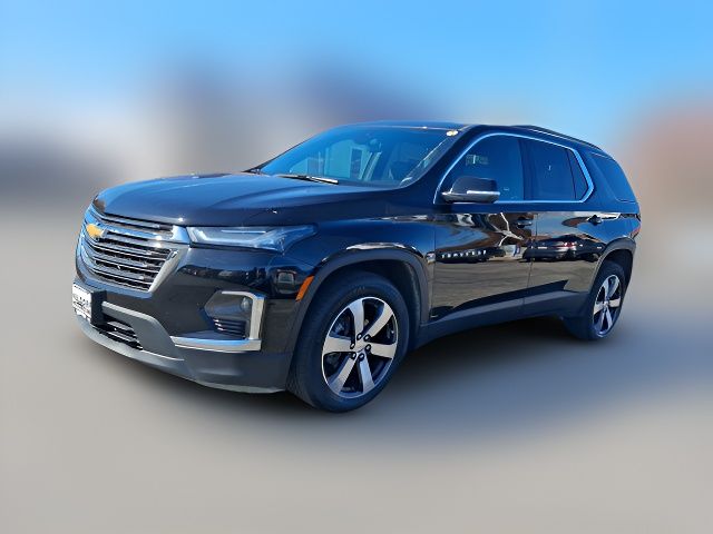 2022 Chevrolet Traverse LT Leather