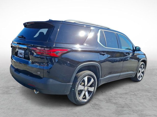 2022 Chevrolet Traverse LT Leather