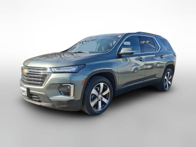 2022 Chevrolet Traverse LT Leather