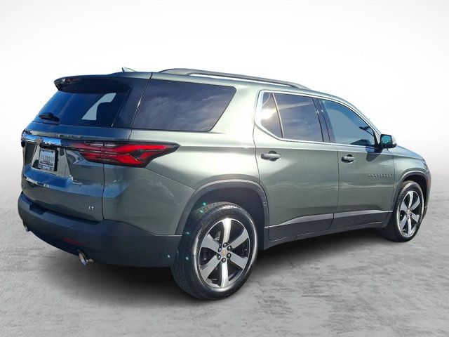 2022 Chevrolet Traverse LT Leather