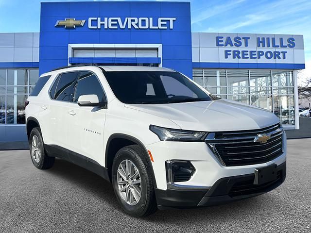 2022 Chevrolet Traverse LT Leather