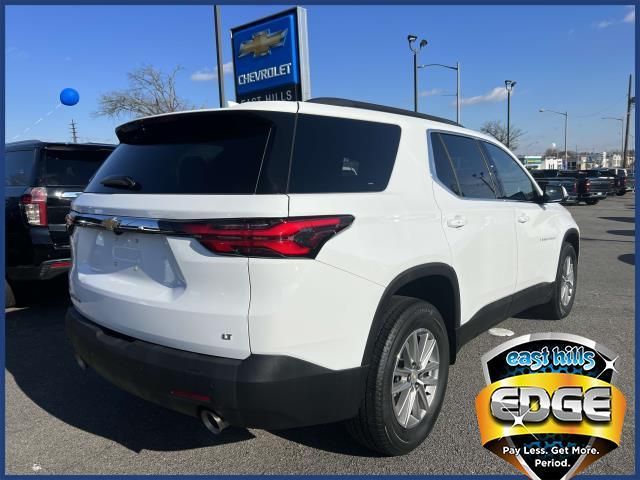 2022 Chevrolet Traverse LT Leather