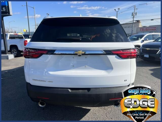 2022 Chevrolet Traverse LT Leather