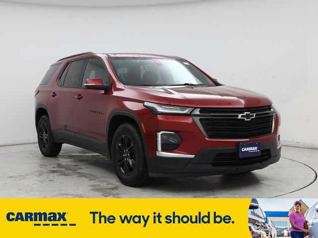2022 Chevrolet Traverse LT Leather