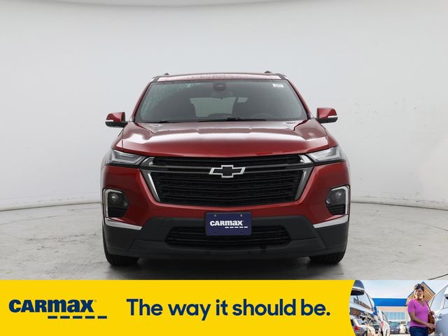2022 Chevrolet Traverse LT Leather