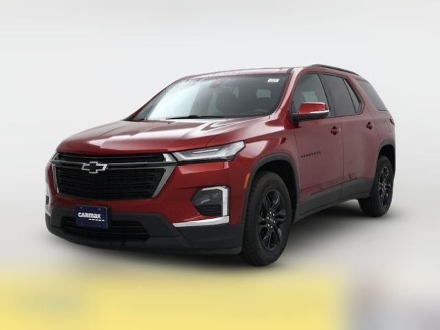 2022 Chevrolet Traverse LT Leather