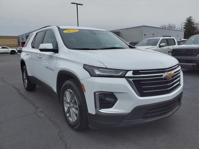 2022 Chevrolet Traverse LT Leather