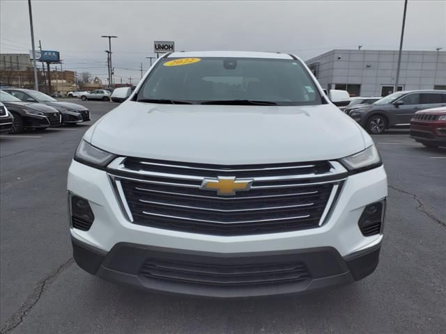 2022 Chevrolet Traverse LT Leather