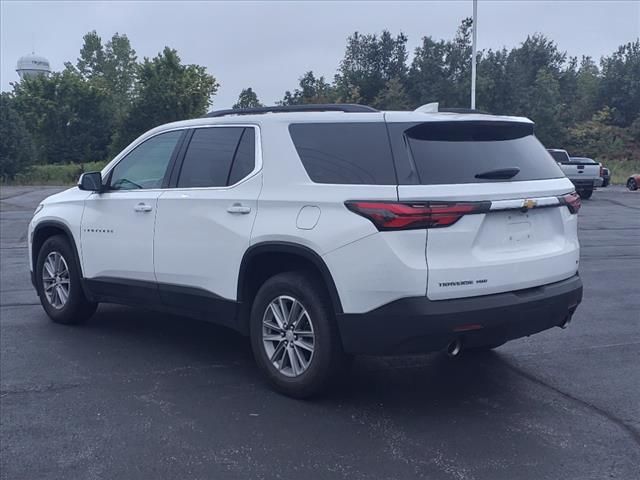 2022 Chevrolet Traverse LT Leather