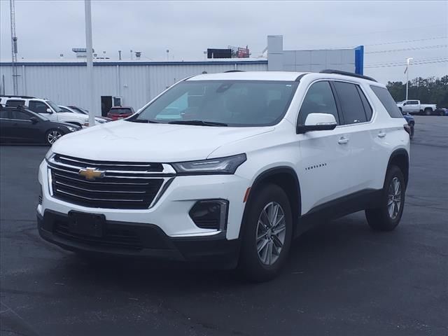 2022 Chevrolet Traverse LT Leather