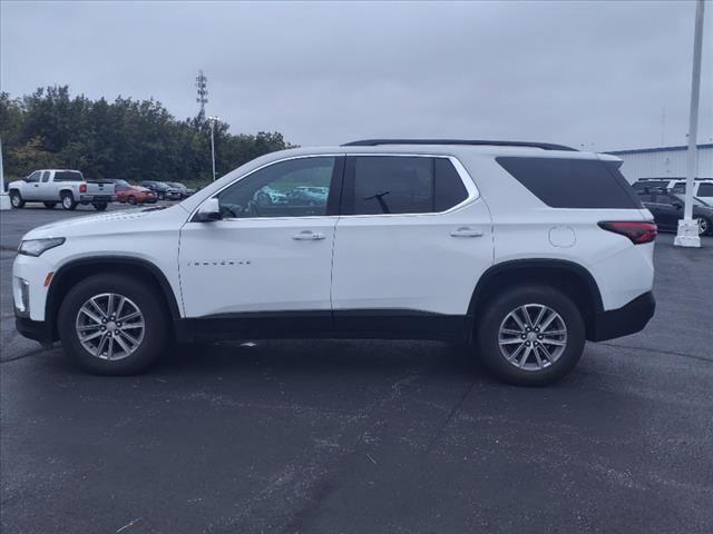 2022 Chevrolet Traverse LT Leather