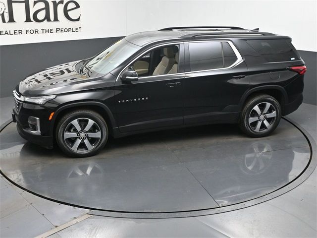 2022 Chevrolet Traverse LT Leather