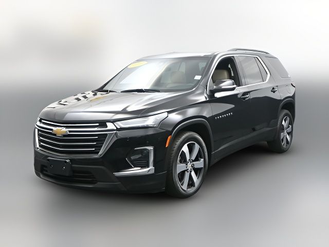 2022 Chevrolet Traverse LT Leather