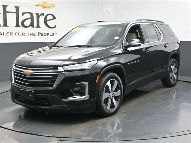 2022 Chevrolet Traverse LT Leather