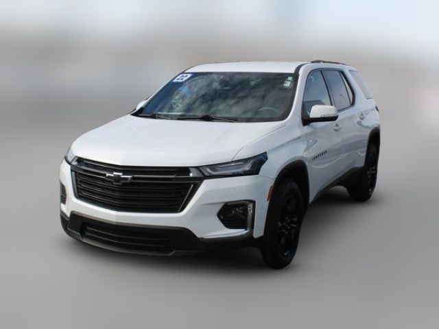 2022 Chevrolet Traverse LT Leather