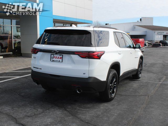 2022 Chevrolet Traverse LT Leather