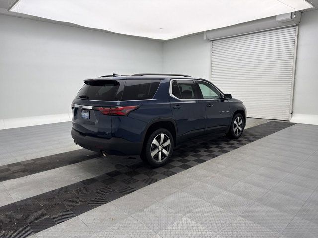 2022 Chevrolet Traverse LT Leather