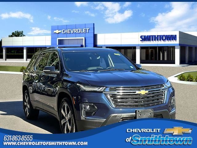 2022 Chevrolet Traverse LT Leather