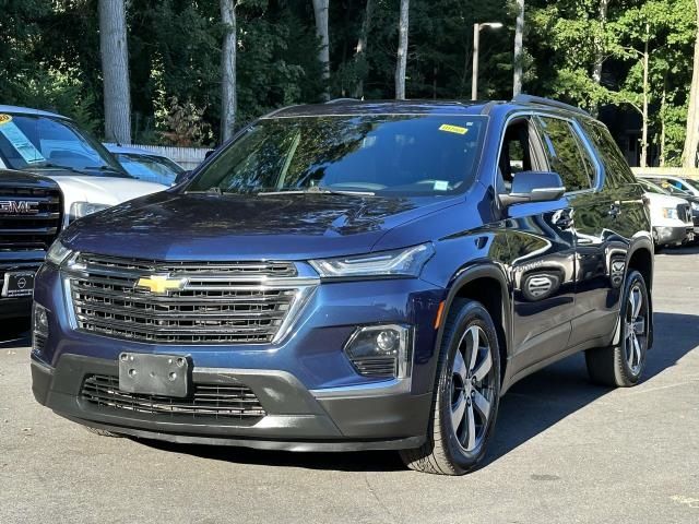 2022 Chevrolet Traverse LT Leather