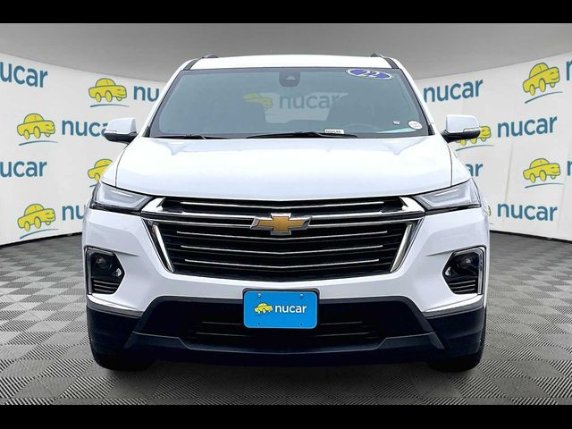 2022 Chevrolet Traverse LT Leather