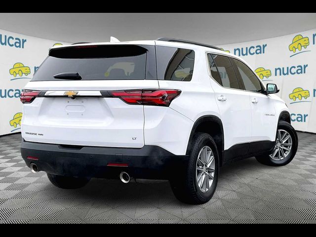 2022 Chevrolet Traverse LT Leather