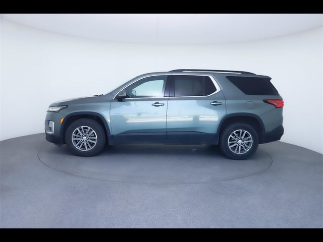 2022 Chevrolet Traverse LT Leather