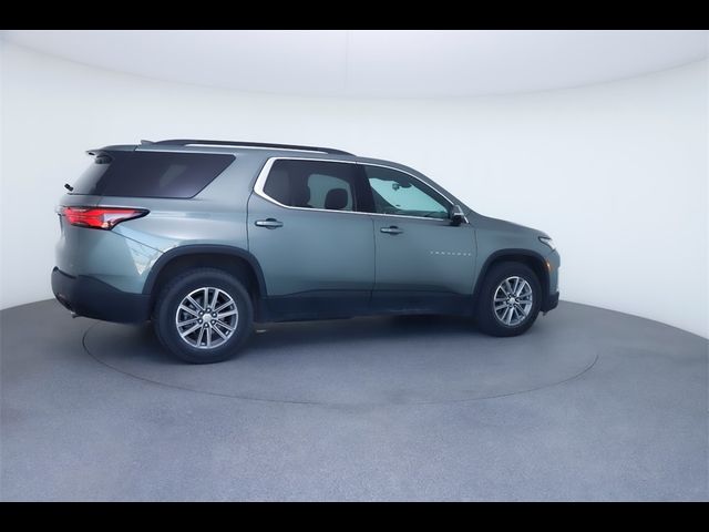 2022 Chevrolet Traverse LT Leather