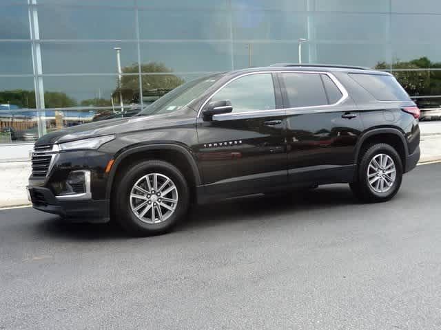 2022 Chevrolet Traverse LT Leather