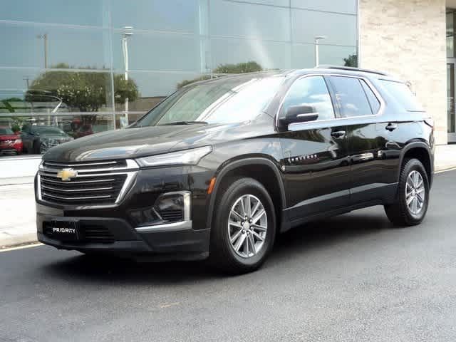 2022 Chevrolet Traverse LT Leather