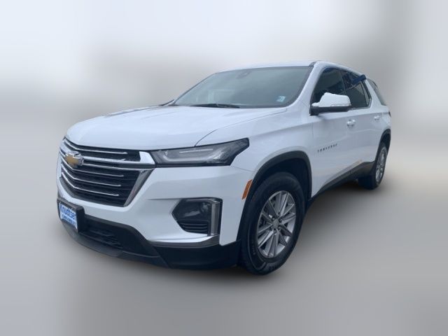 2022 Chevrolet Traverse LT Leather