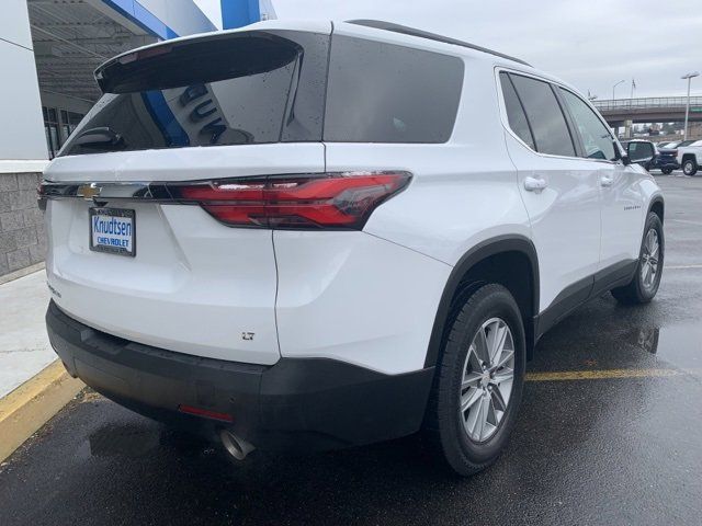 2022 Chevrolet Traverse LT Leather