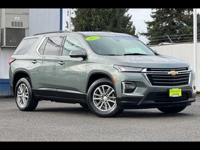 2022 Chevrolet Traverse LT Leather