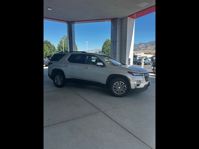 2022 Chevrolet Traverse LT Leather