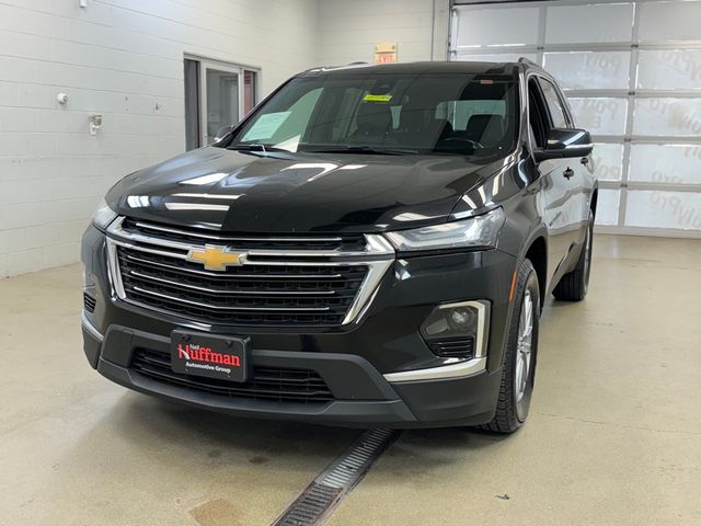 2022 Chevrolet Traverse LT Leather