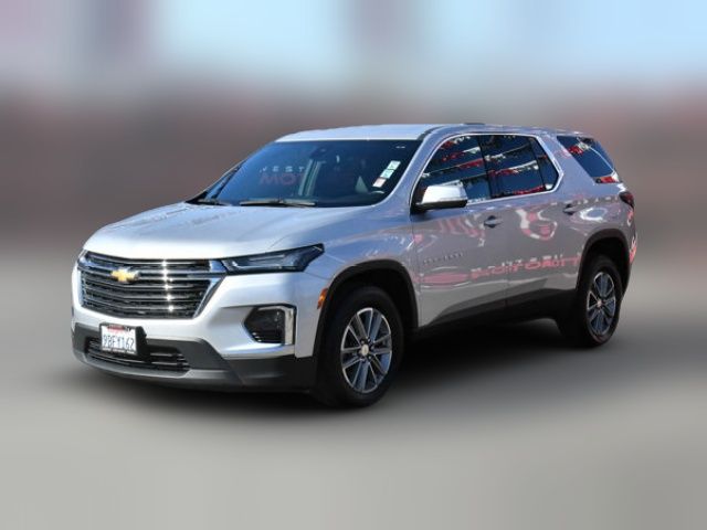 2022 Chevrolet Traverse LT Leather