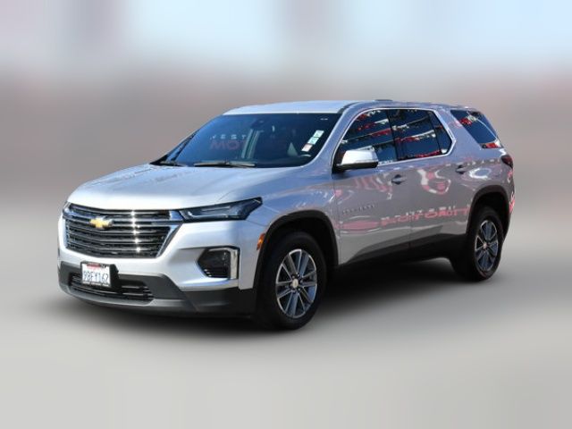 2022 Chevrolet Traverse LT Leather