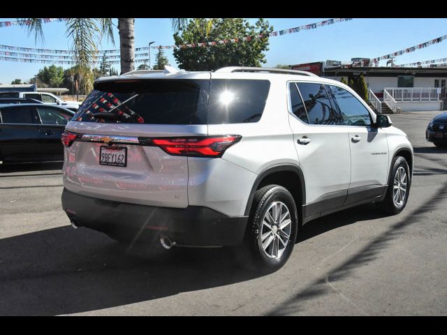 2022 Chevrolet Traverse LT Leather