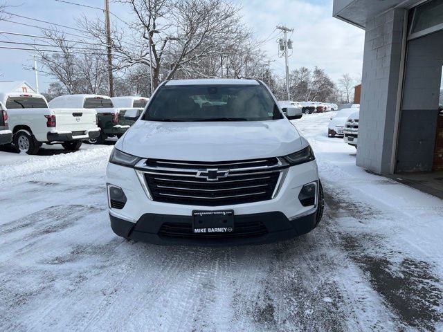 2022 Chevrolet Traverse LT Leather