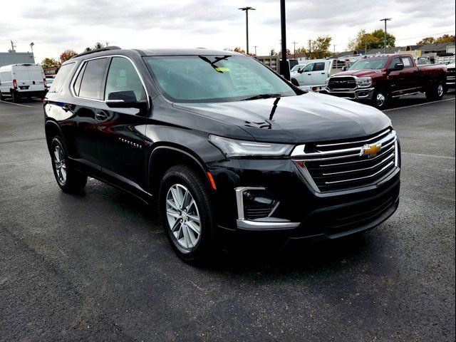 2022 Chevrolet Traverse LT Leather