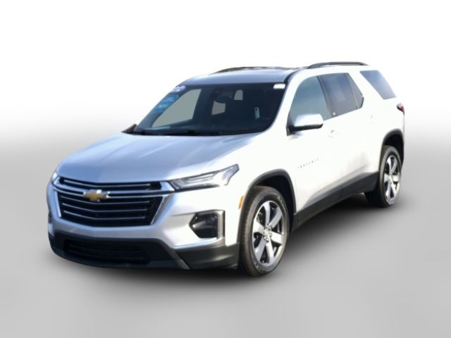 2022 Chevrolet Traverse LT Leather