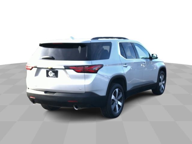 2022 Chevrolet Traverse LT Leather