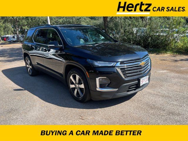 2022 Chevrolet Traverse LT Leather