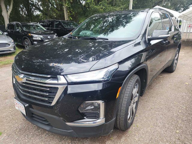 2022 Chevrolet Traverse LT Leather