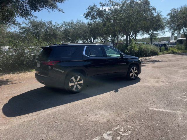 2022 Chevrolet Traverse LT Leather