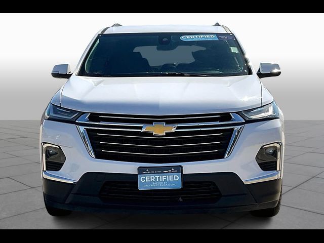 2022 Chevrolet Traverse LT Leather