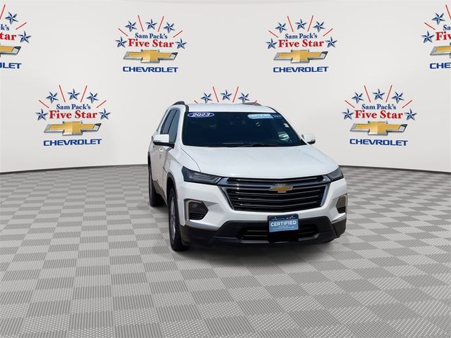 2022 Chevrolet Traverse LT Leather